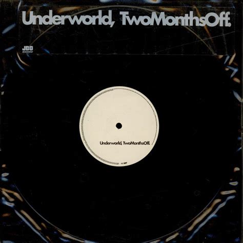 underworld two months off vinyl